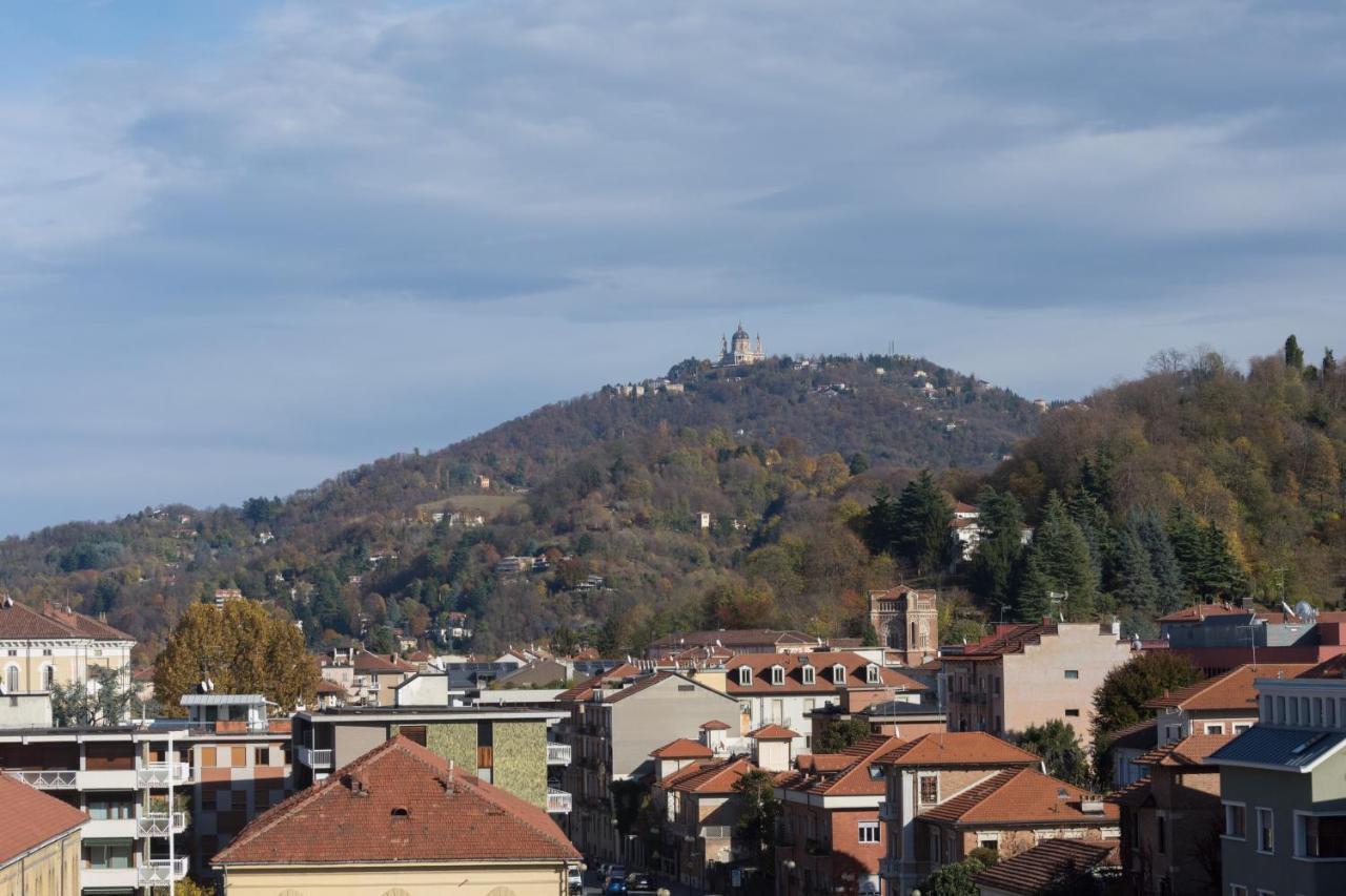 Mansarda In Borgo Po Apartment Turin Exterior photo